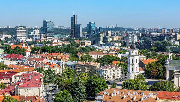 维尔纽斯是哪个国家