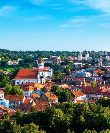 维尔纽斯是哪个国家