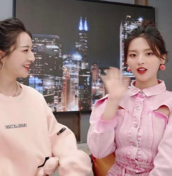 杨超越体重多少斤