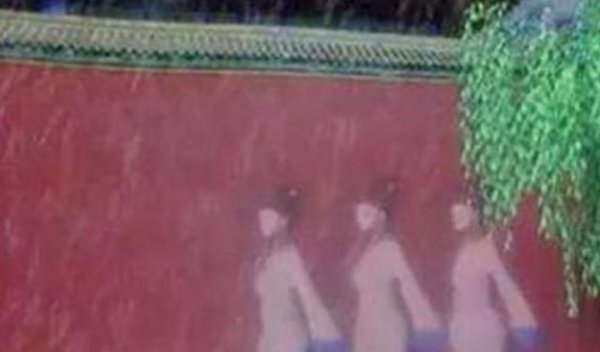 92年故宫宫女原始照片是哪张