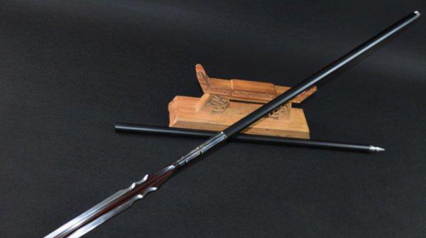 古代兵器矛和枪的区别