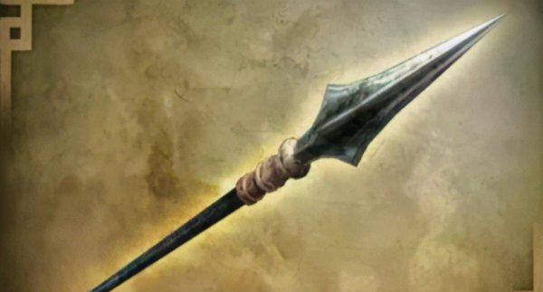 古代兵器矛和枪的区别