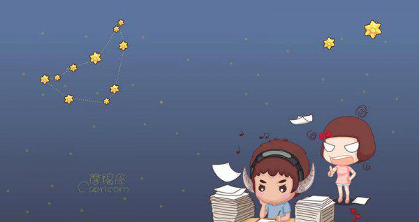 摩羯座分手后还爱对方的表现