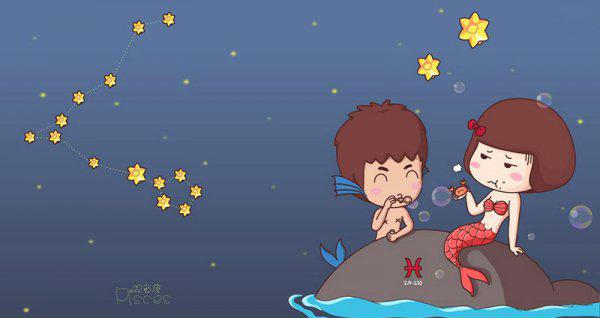 摩羯座分手后还爱对方的表现