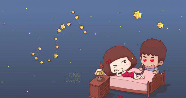 摩羯座分手后还爱对方的表现