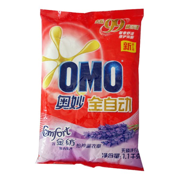 国产洗衣粉十大排名