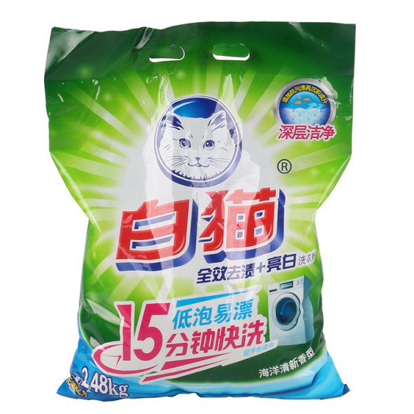 国产洗衣粉十大排名