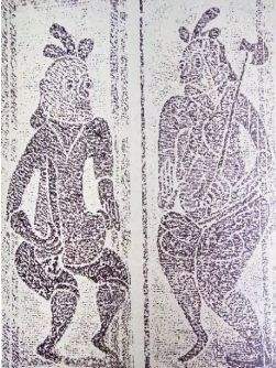 最早桃符是什么的前身