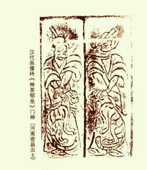 最早桃符是什么的前身