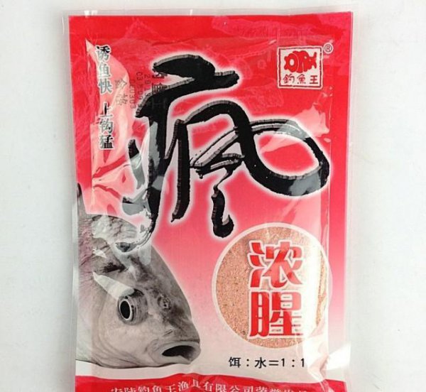 疯钓鲫饵料和什么搭配好
