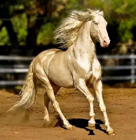 一匹汗血宝马多少钱