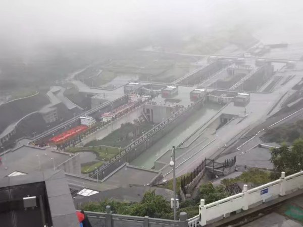 三峡大坝在哪里