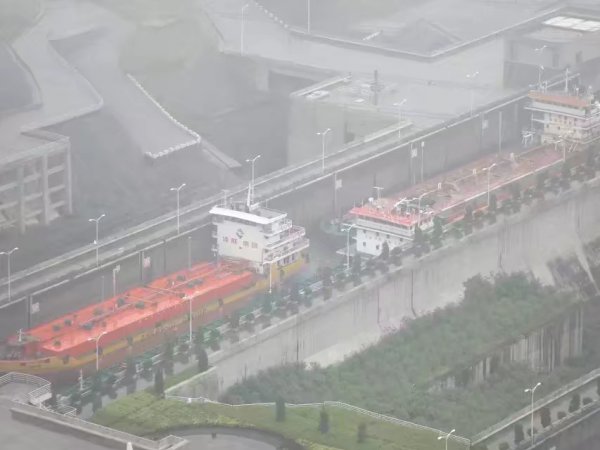 三峡大坝在哪里