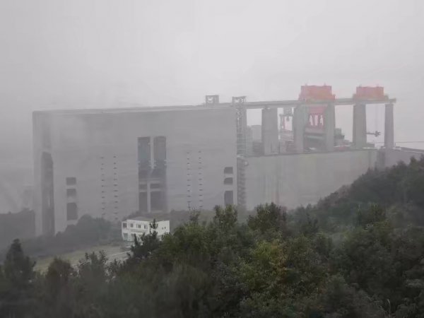 三峡大坝在哪里