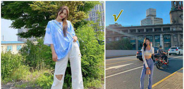 拖地裤配什么鞋子