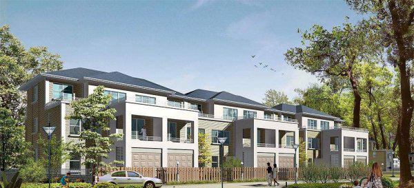 容积率1.5算高档住宅吗