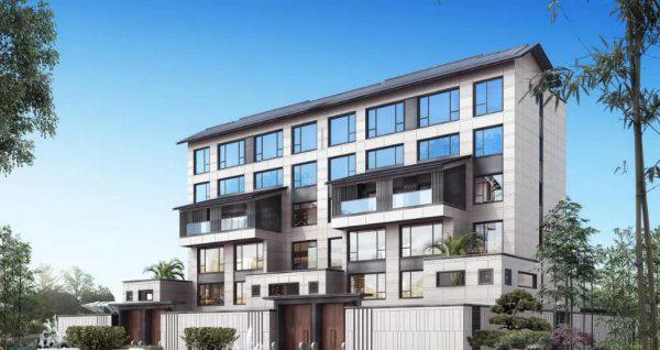 容积率1.5算高档住宅吗