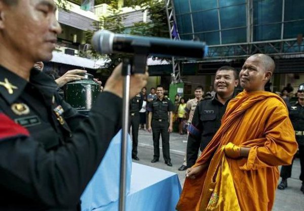 泰国兵役制度是什么