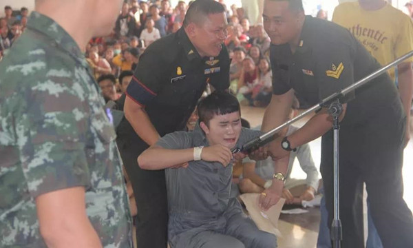 泰国兵役制度是什么