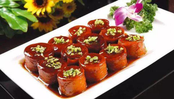 鲁菜十大代表菜