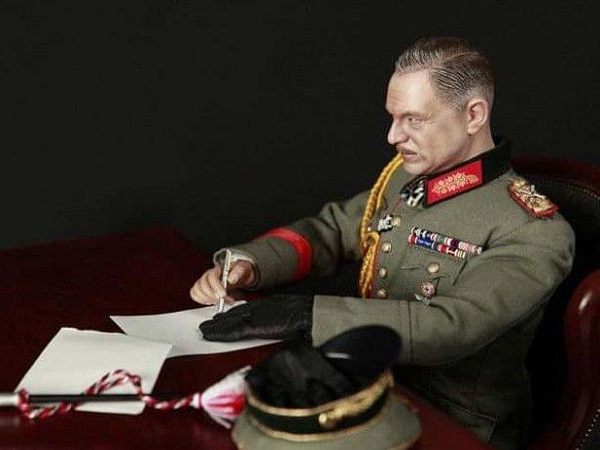 历史上纳粹德军最差的元帅