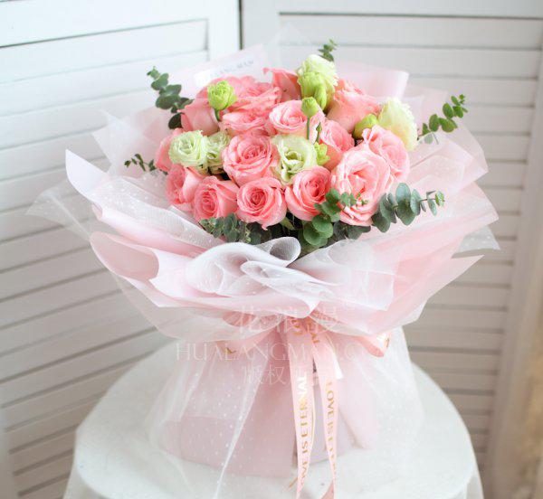 妈妈过生日送什么花合适