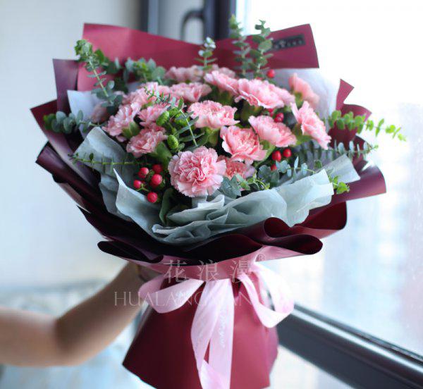 妈妈过生日送什么花合适