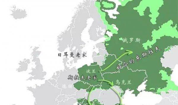 白俄罗斯位置在哪里