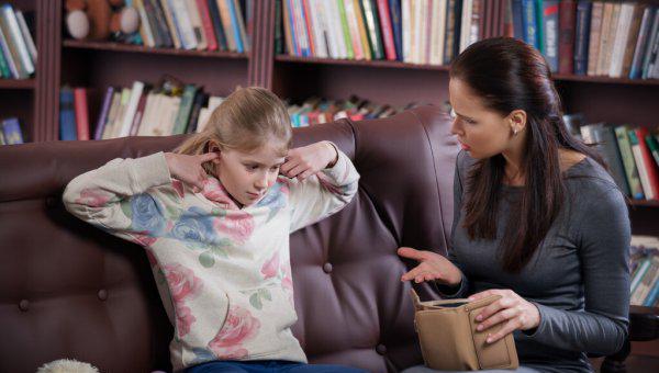 12岁的孩子偷钱撒谎如何教育