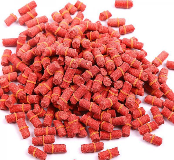 红虫颗粒饵料可以钓什么鱼