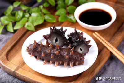 海参是什么动物 海参的生长习性和形态特征的介绍