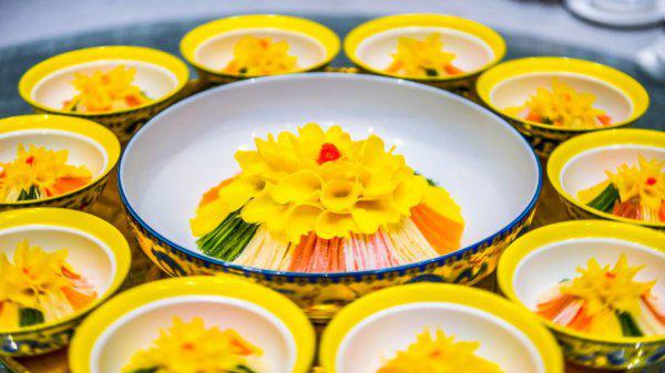 豫菜为什么不在八大菜系