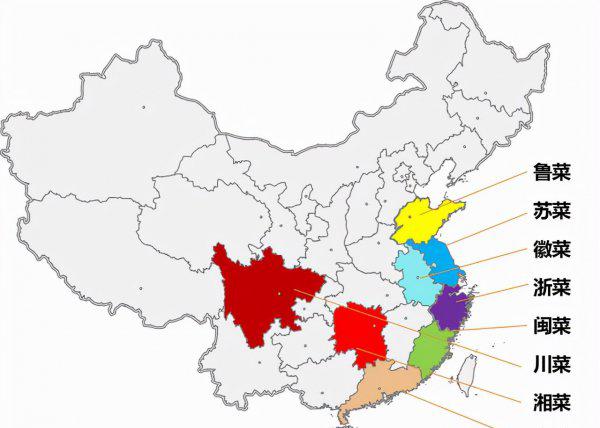 豫菜为什么不在八大菜系