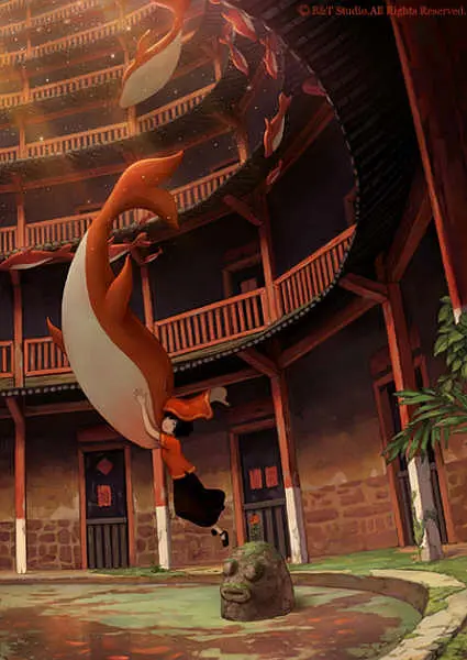 大鱼海棠最催泪的台词