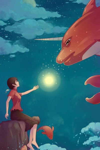 大鱼海棠最催泪的台词