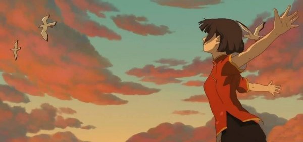 大鱼海棠最催泪的台词