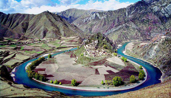 三江源是哪三江