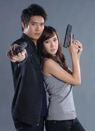 泰国拽姐aump主演的电视剧