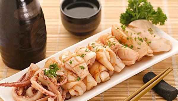 鱿鱼是鱼吗长什么样