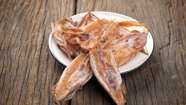 鱿鱼是鱼吗长什么样