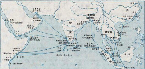 明朝三保太监指的是谁