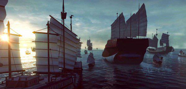 明朝三保太监指的是谁