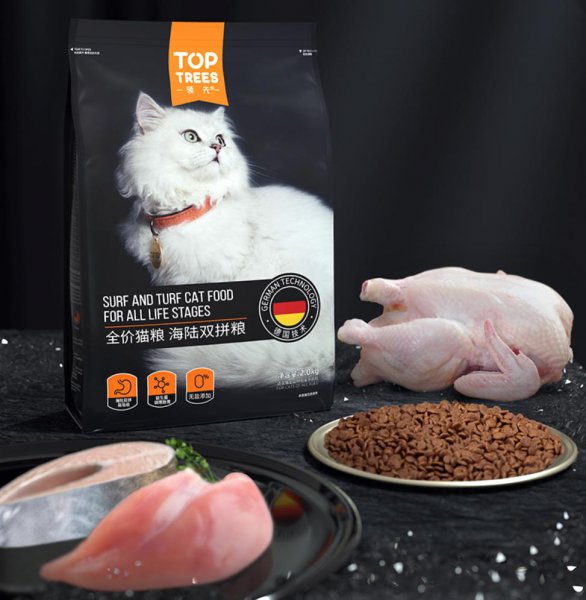 十大放心猫粮国产名单