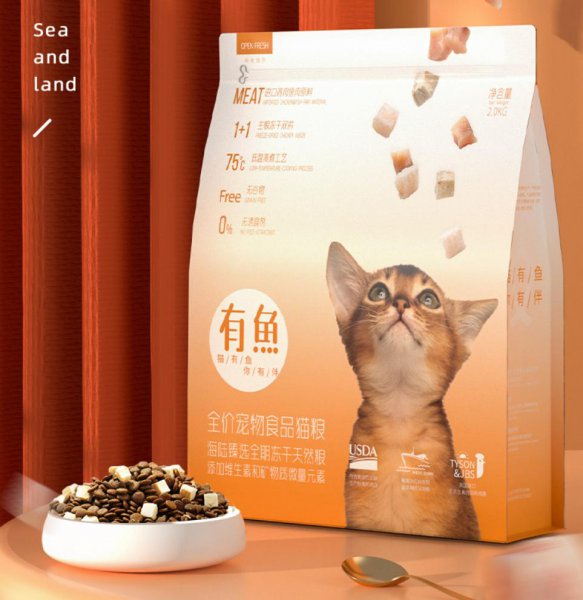 十大放心猫粮国产名单