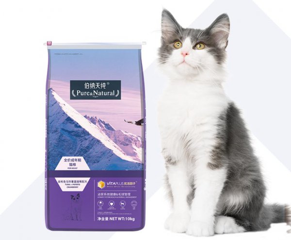十大放心猫粮国产名单