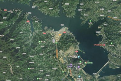 中国十大水库排名 中国最大的水库排名前十位都有谁