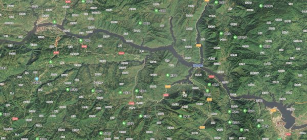 中国十大水库排名