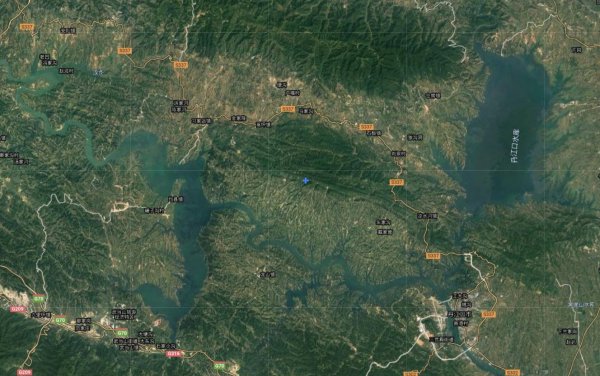 中国十大水库排名