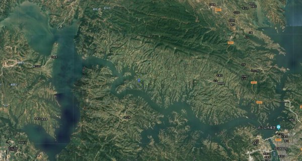 中国十大水库排名