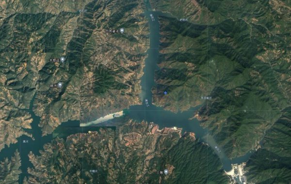 中国十大水库排名